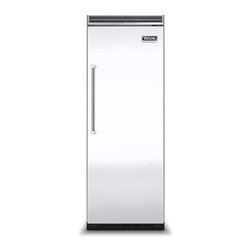 Viking 30" Built-in All-refrigerator, White Right Hinge | VCRB5302RWH - Refrigerators