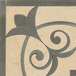 Fleece and Metal - Tile