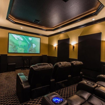 Game Room Theater
