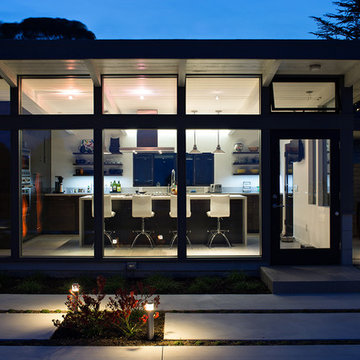 Midcentury Modern View Home Remodel