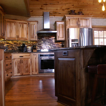 Erin Rustic Hickory