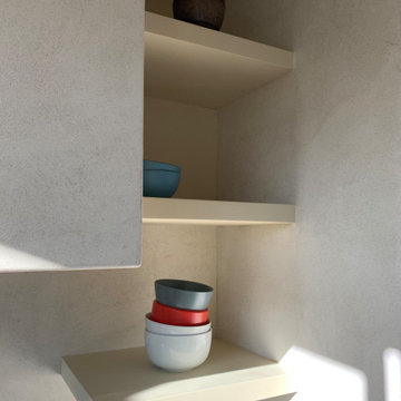 Color Atelier Limestone Plaster