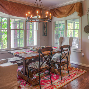 Salem I Traditional Home