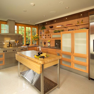 75 Popular Eclectic Minneapolis Kitchen Design Ideas ...