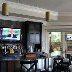Dual TV's - Home Electronics