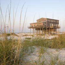 Beach Houses and Cottages