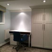 Basement New Room