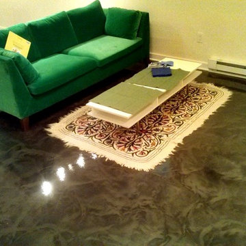 Epoxy Floors