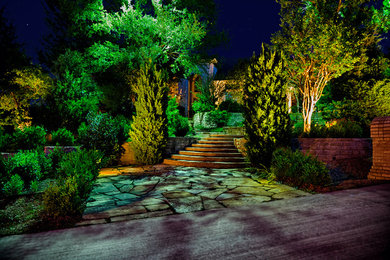 LED Moon Lights and Low Voltage LED Lighting- Flower Mound, TX