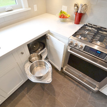 Traditional Kitchen
