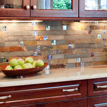 Kitchen - Backsplash
