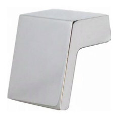 The Jamisoncollectionp8 1655Pc 1 1/2" Wx 1 1/4" H Polished Chrome Pull