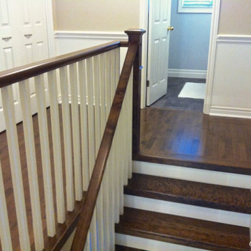 I - Custom Staircase
