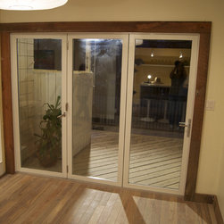 Eco Bar & Lounge - Windows And Doors