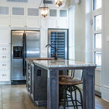Residence Westmount -Transformation complète / Complete transformation