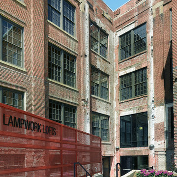 Lampwork Lofts, Oakland