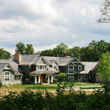 Green Lake Compound