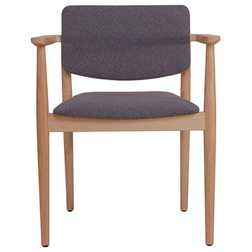 Dion Side Chair / Armchair, Armchair