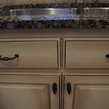 CCFF Kitchen Cabinet Finish II