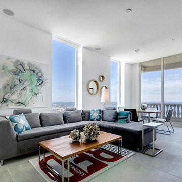 Beach Club Penthouse