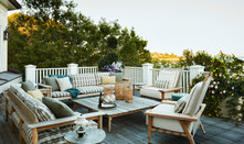 15 Ways to Bring Indoor Comfort to an Outdoor Living Room