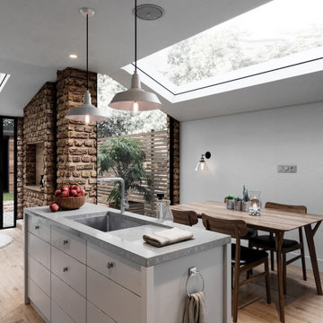 Industrial Home