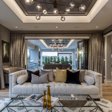 Albany Four - New Show Home