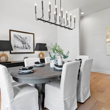 The Treyburn III at Cypress Glen - Dining Room