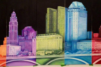 Cindy Micheli Downtown Columbus