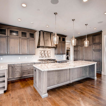 Sterling Custom Homes - One Northwood Project