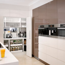 Buttlers pantry