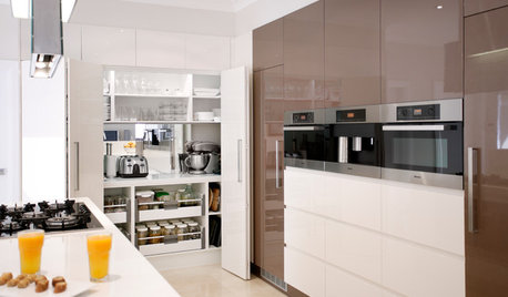 The Future of Kitchens