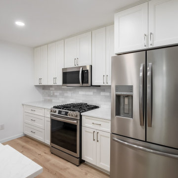 Small Kitchen. Massive Transformation