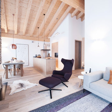Rustic appartment