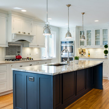 Contemporary Classic | Kitchen Remodel