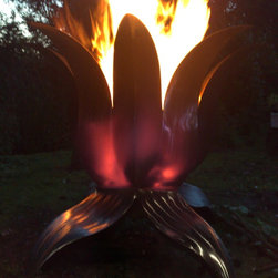 stainless firepit - Products