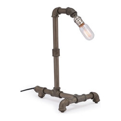 Basanite Table Lamp - Table Lamps
