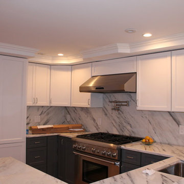 Unico High Velocity Heating and Air Conditioning