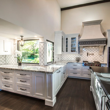 Private Residence Remodel, Santa Barbara