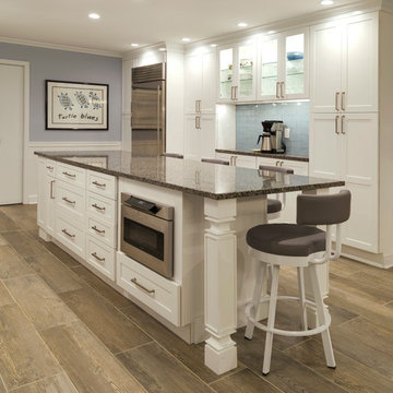 Penn Valley Kitchen Laundry and Office Addition