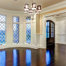Family Room and Fireplaces