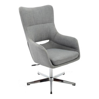 Nubia Low Back Office Chair