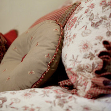 Custom Bedding