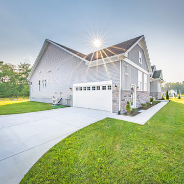 The Aster - Ranch Design in Georgetown, Delaware