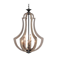 chandeliers