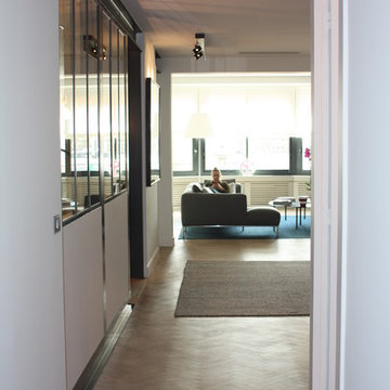 Rénovation d'un appartement de 180m2 à Marseille