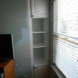 Walk-ins; DC/Northern Virginia - Display And Wall Shelves 