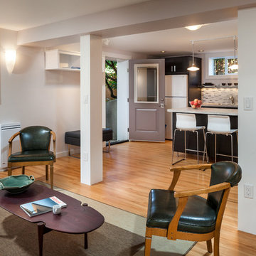 SE PDX Basement ADU