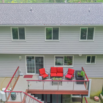 Annapolis, MD | James Hardie Siding and CertainTeed Roof