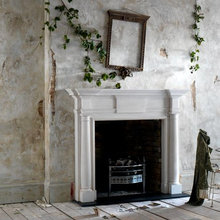 mantel/Fireplace